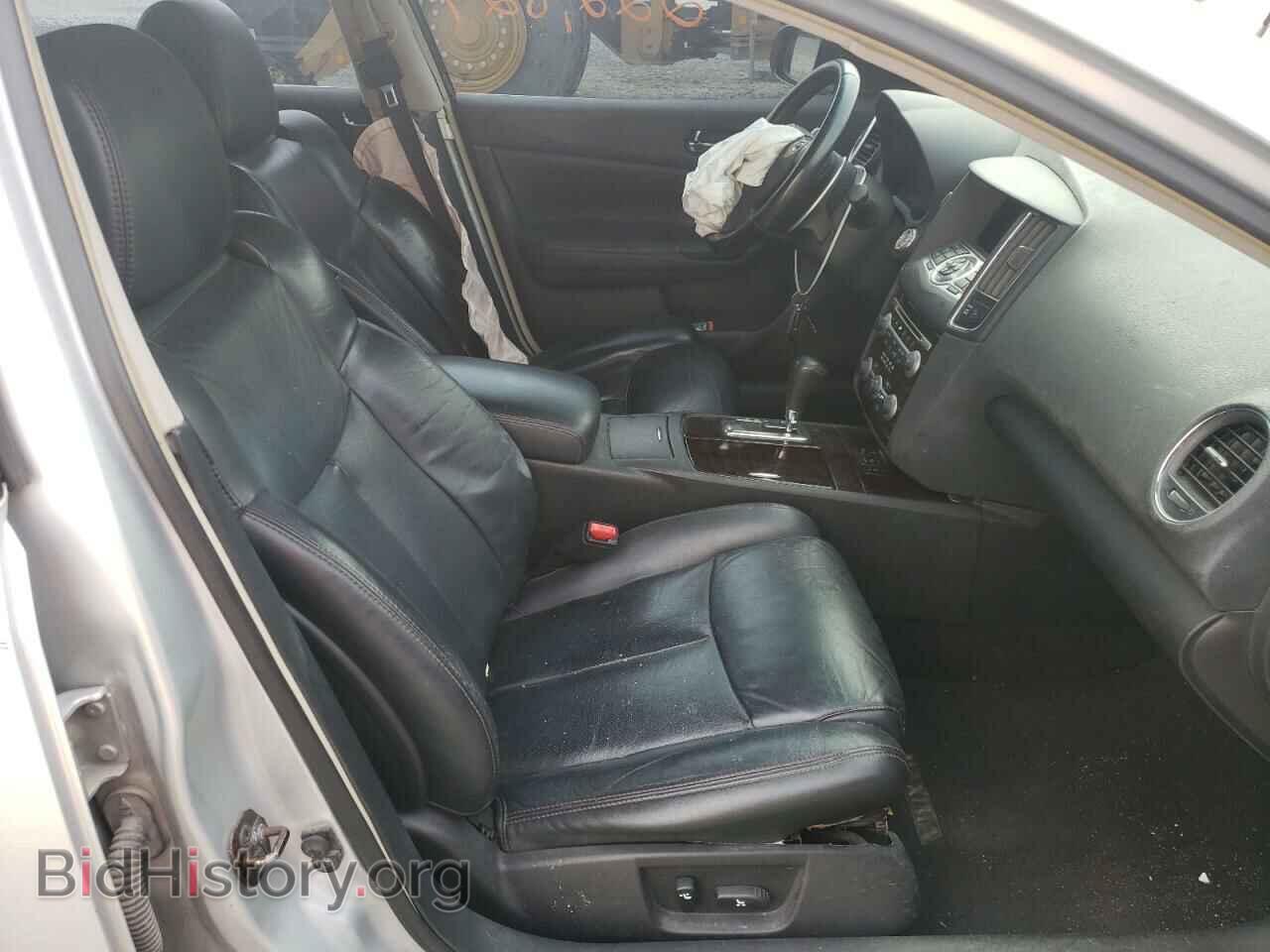2010 NISSAN MAXIMA - VIN: 1N4AA5AP9AC809965 - Фото 5