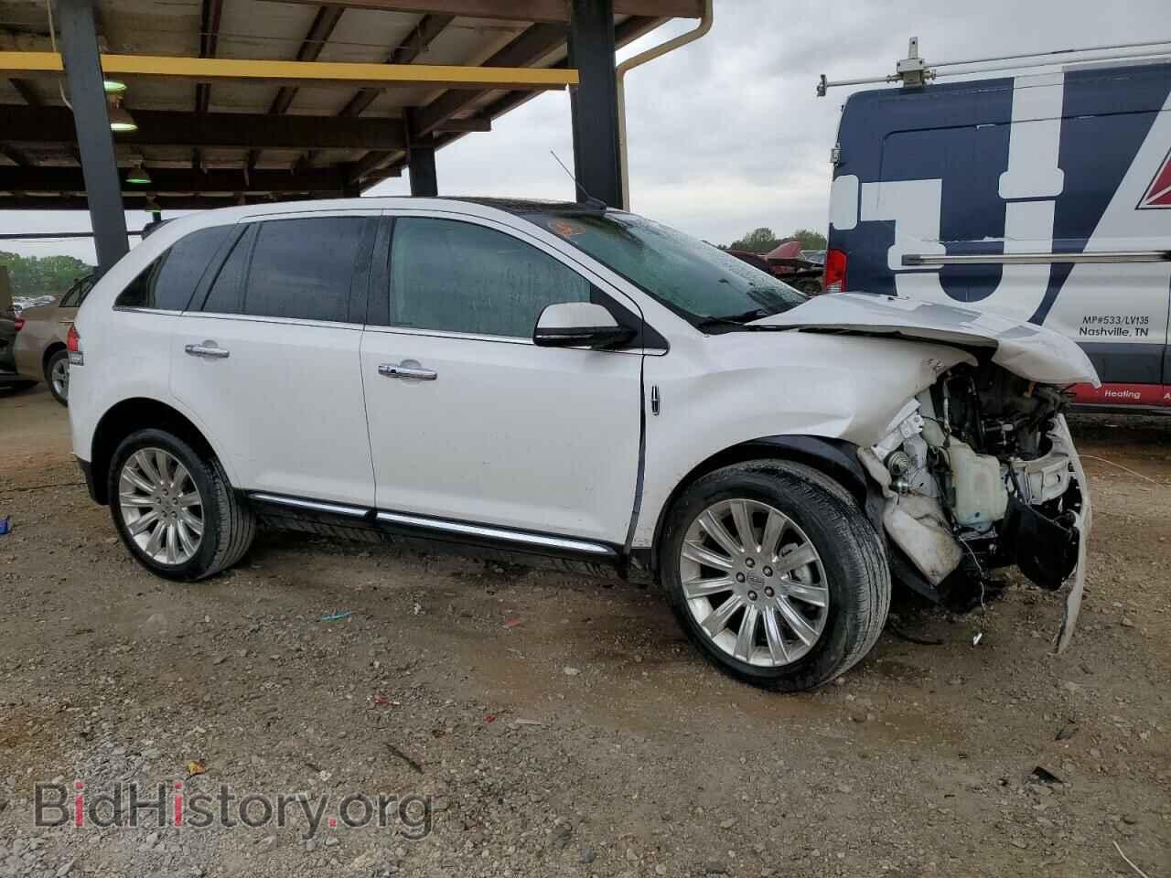 2014 LINCOLN MKX - VIN: 2LMDJ6JK7EBL00514 - Фото 4