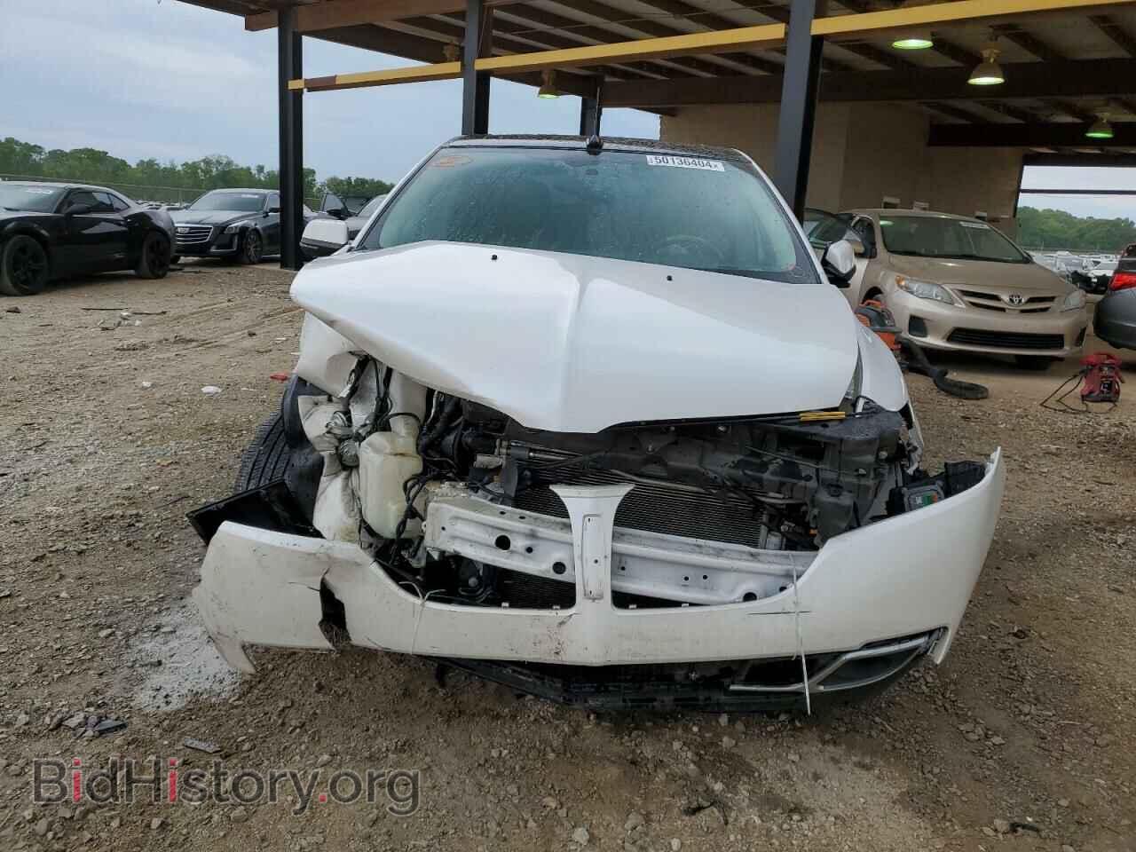 2014 LINCOLN MKX - VIN: 2LMDJ6JK7EBL00514 - Фото 5
