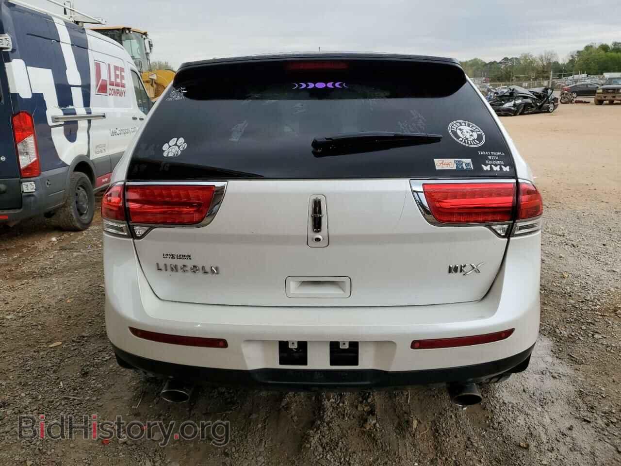 2014 LINCOLN MKX - VIN: 2LMDJ6JK7EBL00514 - Фото 6