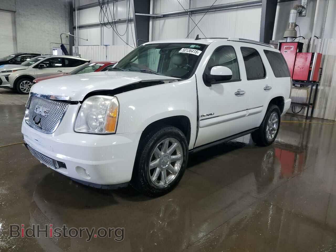 Photo 1GKFK63897J386175 - GMC YUKON 2007