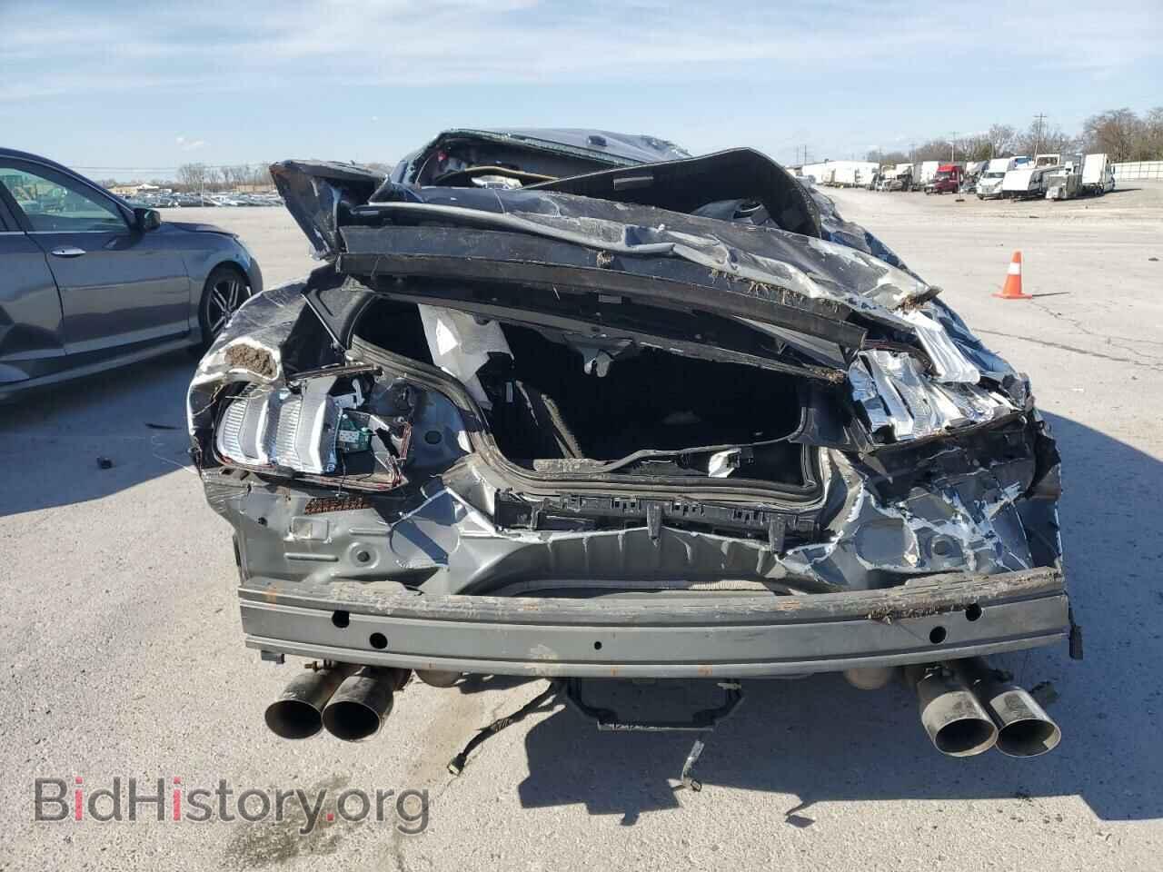 2020 FORD MUSTANG - VIN: 1FA6P8CF7L5123022 - Фото 6