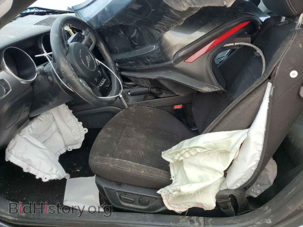 2020 FORD MUSTANG - VIN: 1FA6P8CF7L5123022 - Фото 7
