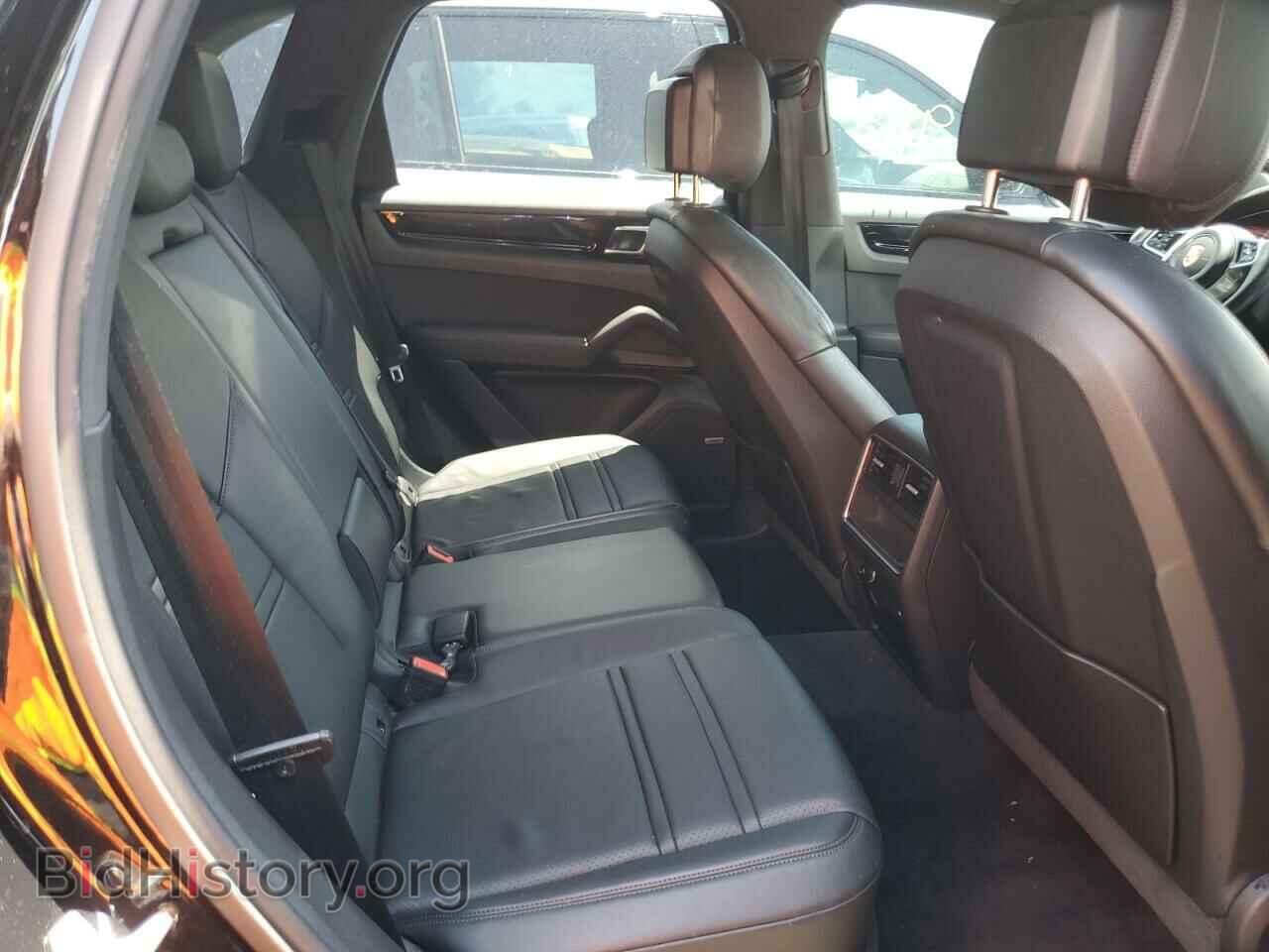 2019 PORSCHE CAYENNE - VIN: WP1AA2AY6KDA17087 - Фото 11