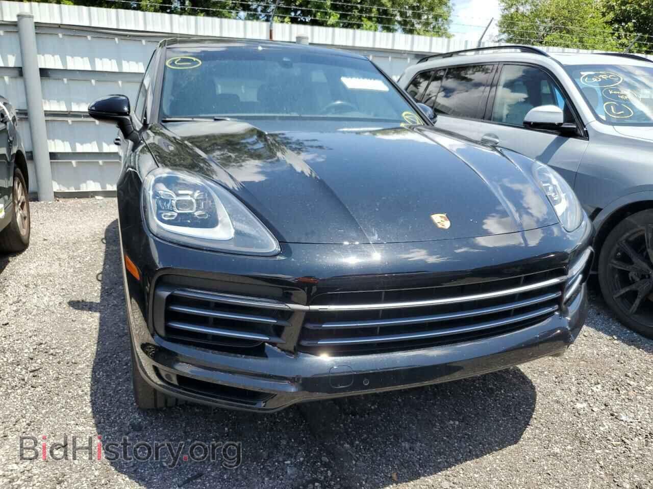 2019 PORSCHE CAYENNE - VIN: WP1AA2AY6KDA17087 - Фото 5