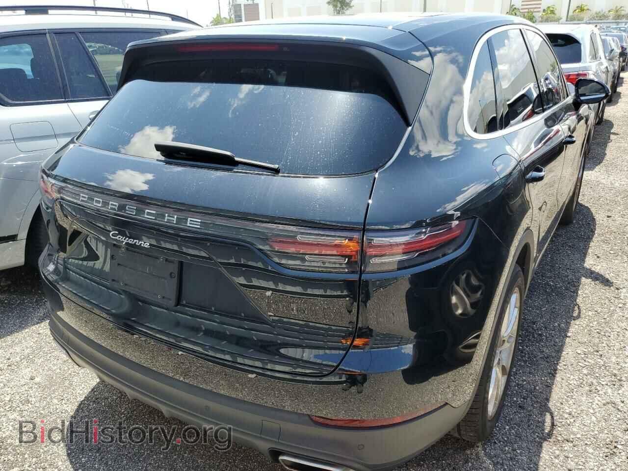 2019 PORSCHE CAYENNE - VIN: WP1AA2AY6KDA17087 - Фото 6