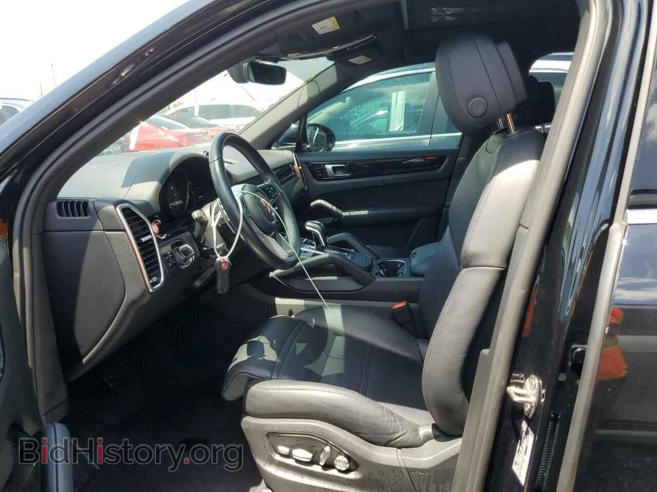 2019 PORSCHE CAYENNE - VIN: WP1AA2AY6KDA17087 - Фото 7