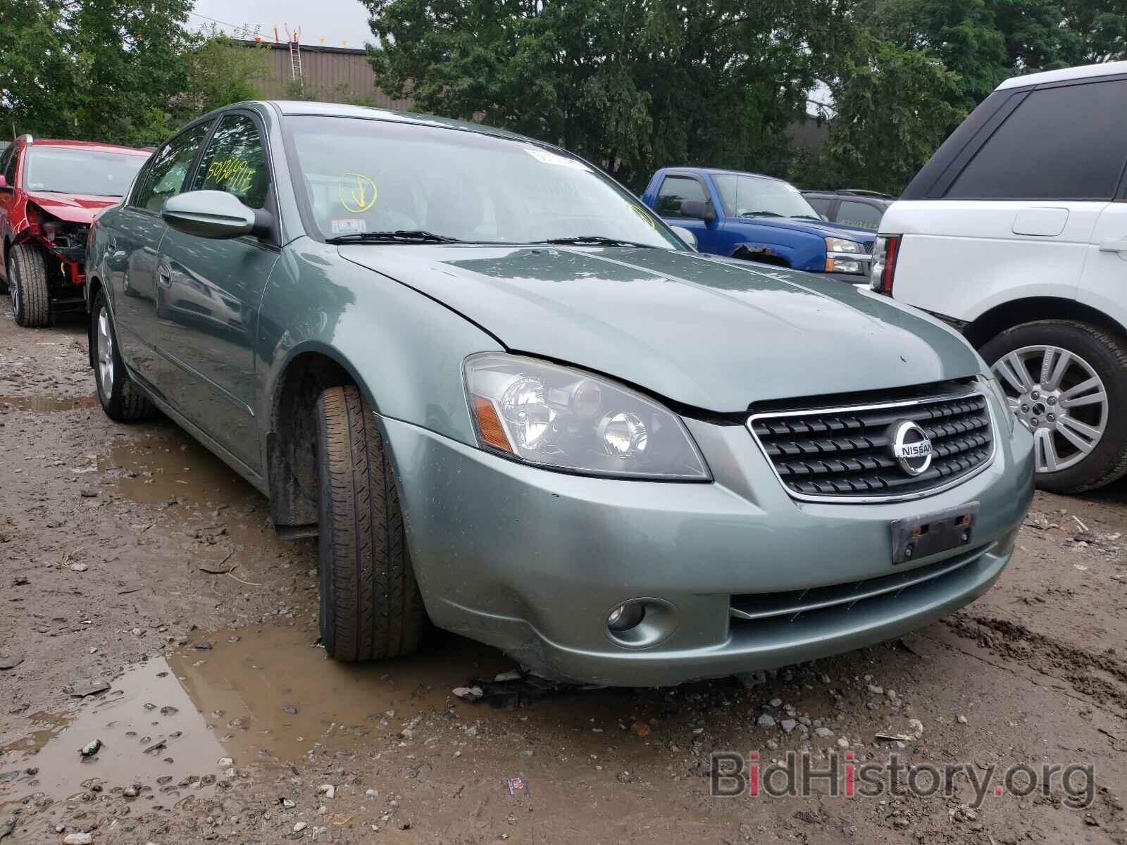 Photo 1N4AL11D66N362189 - NISSAN ALTIMA 2006