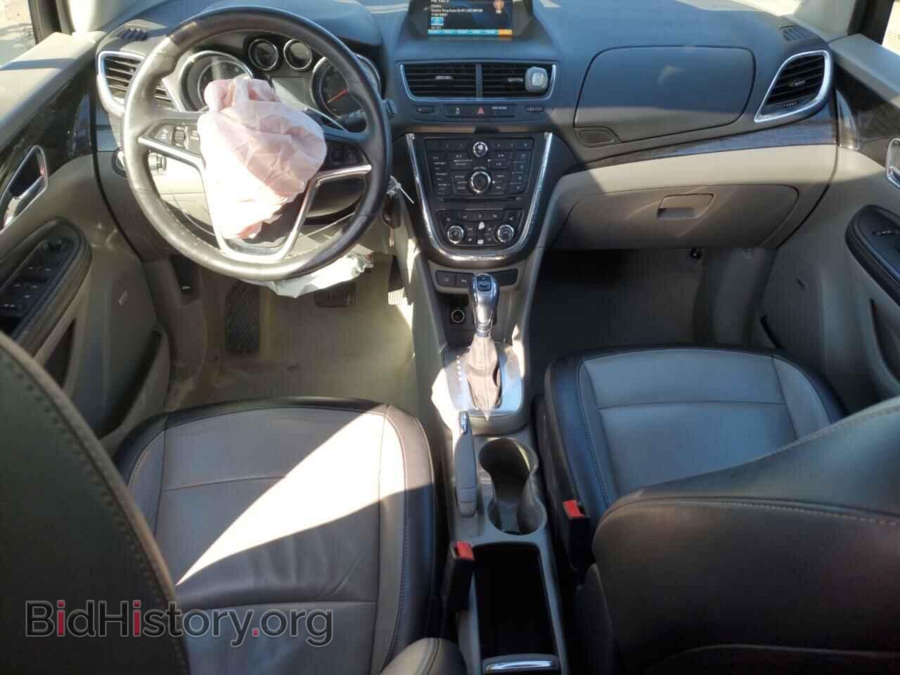 2016 BUICK ENCORE - VIN: KL4CJHSB1GB546922 - Фото 8