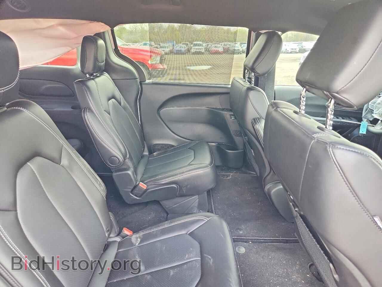 2025 CHRYSLER PACIFICA - VIN: 2C4RC3BG7SR563288 - Photo 11