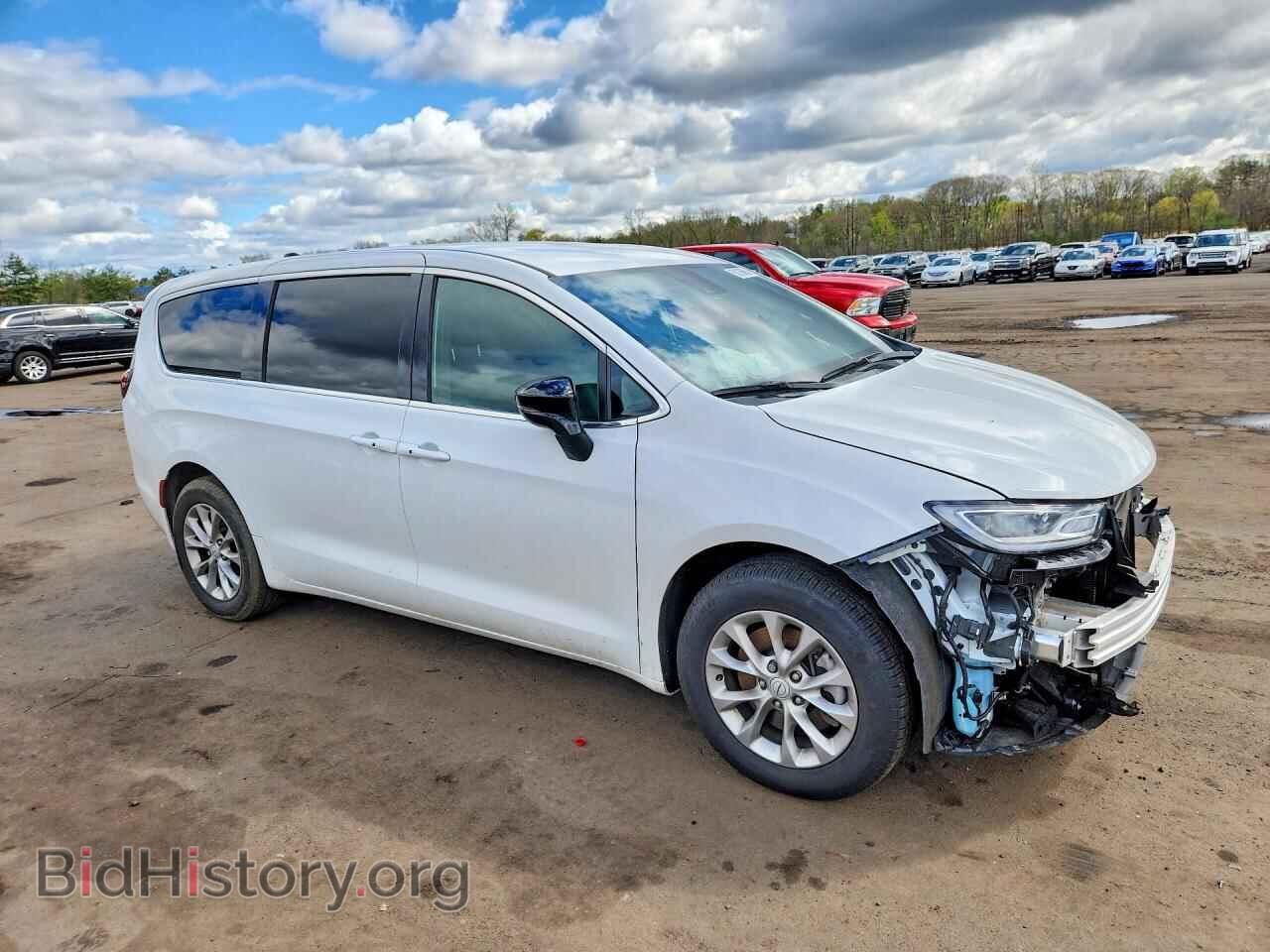 2025 CHRYSLER PACIFICA - VIN: 2C4RC3BG7SR563288 - Photo 4