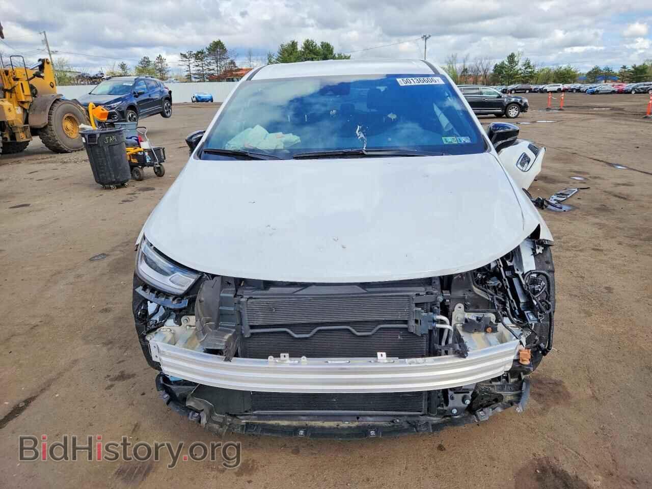 2025 CHRYSLER PACIFICA - VIN: 2C4RC3BG7SR563288 - Photo 5