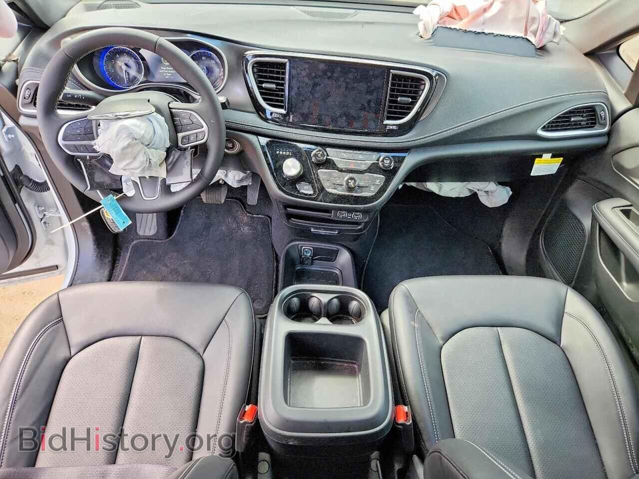 2025 CHRYSLER PACIFICA - VIN: 2C4RC3BG7SR563288 - Photo 8