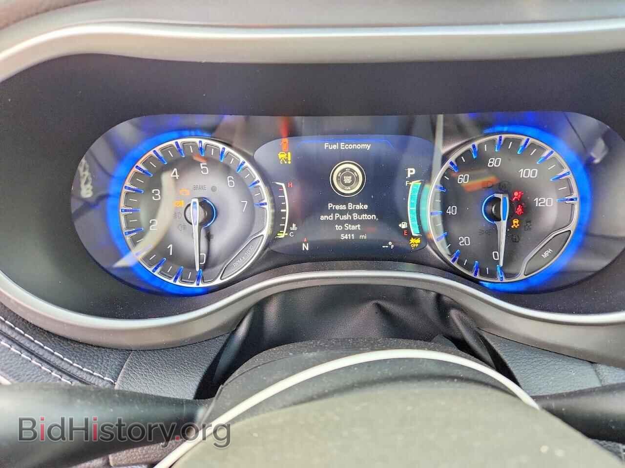 2025 CHRYSLER PACIFICA - VIN: 2C4RC3BG7SR563288 - Photo 9