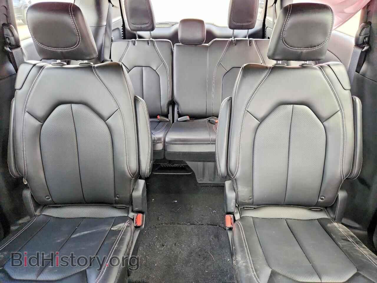 2025 CHRYSLER PACIFICA - VIN: 2C4RC3BG7SR563288 - Photo 10