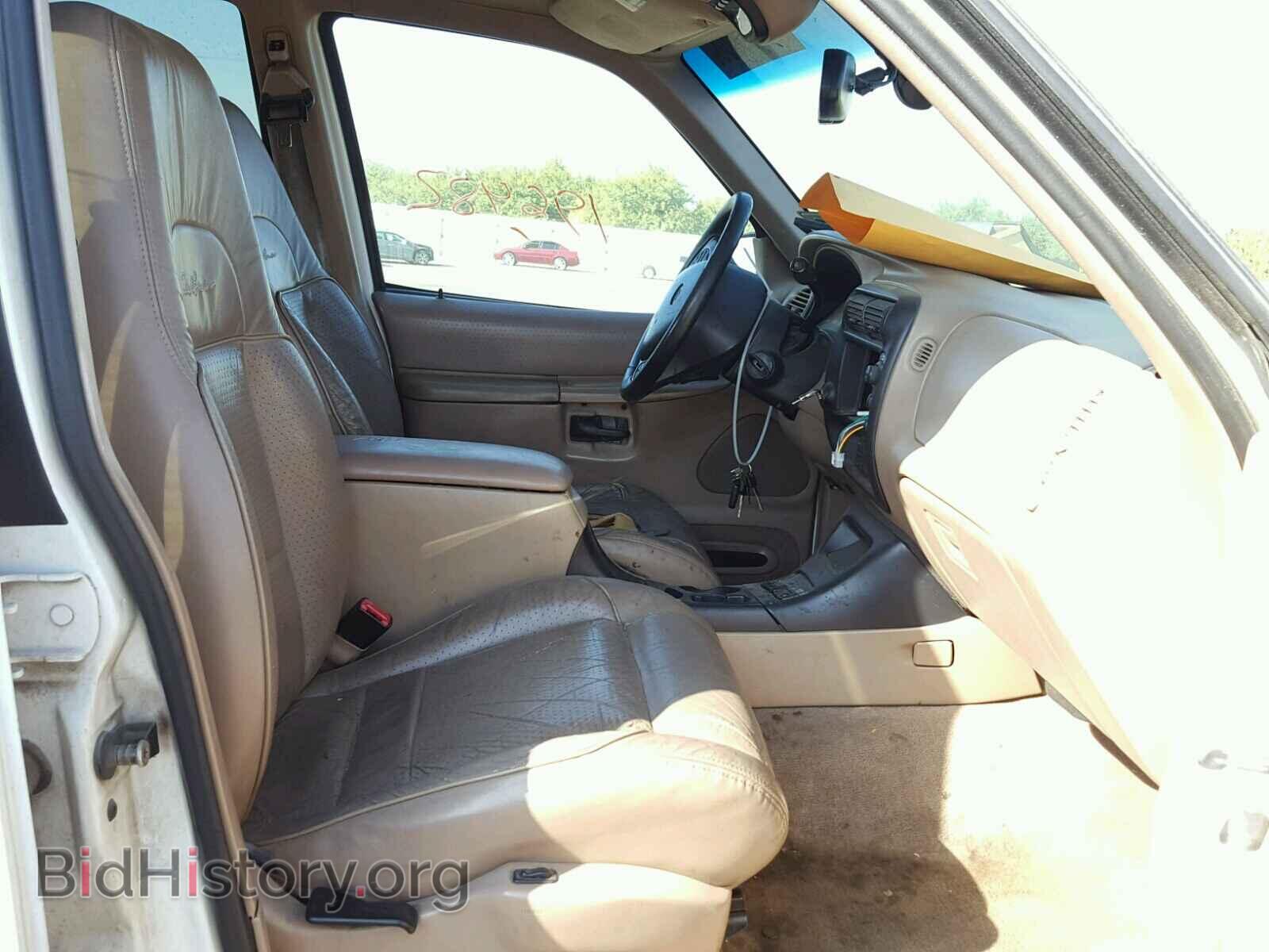 1998 FORD EXPLORER - VIN: 1FMZU32P3WZB25646 - Фото 5