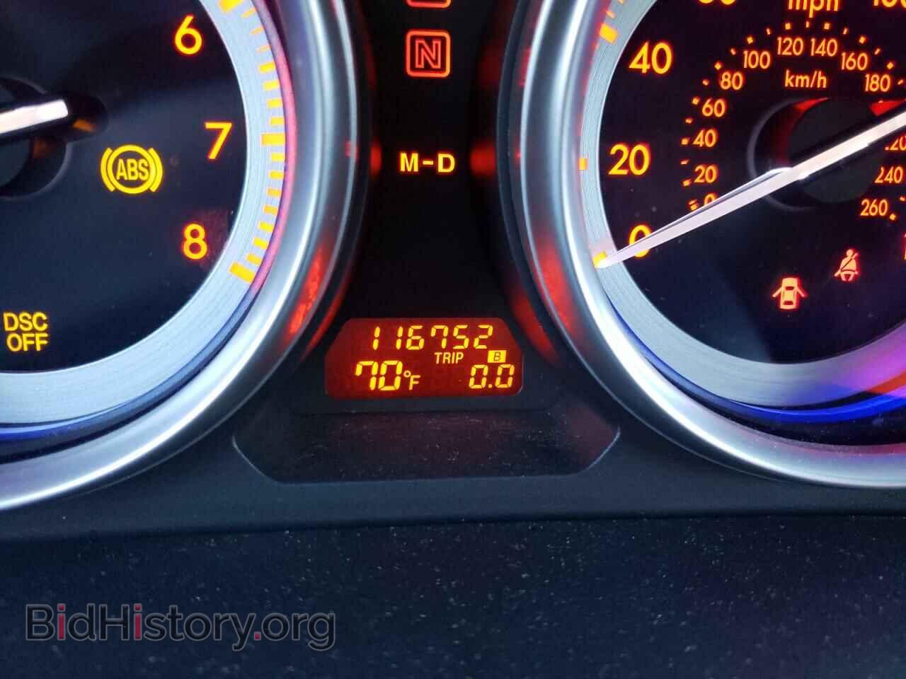 2009 MAZDA 6 - VIN: 1YVHP82B595M21475 - Фото 8