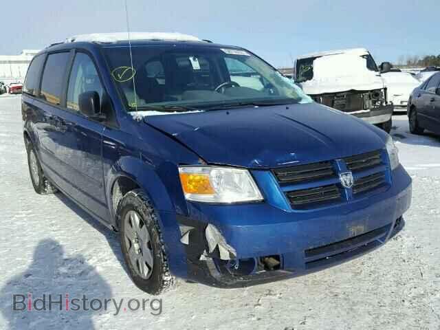 Photo 2D4RN4DE2AR476444 - DODGE CARAVAN 2010