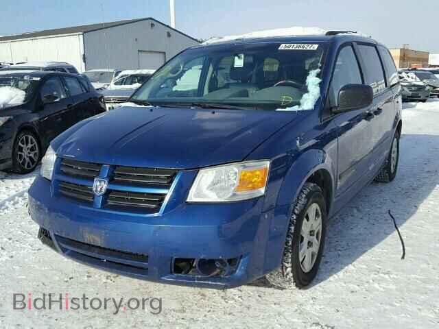 2010 DODGE CARAVAN - VIN: 2D4RN4DE2AR476444 - Фото 2