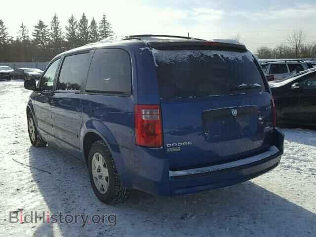 2010 DODGE CARAVAN - VIN: 2D4RN4DE2AR476444 - Фото 3