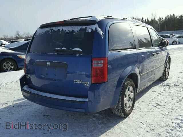 2010 DODGE CARAVAN - VIN: 2D4RN4DE2AR476444 - Фото 4