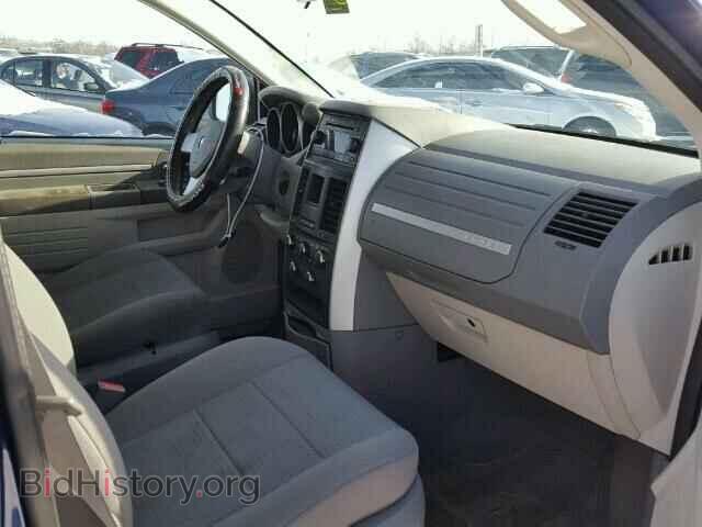 2010 DODGE CARAVAN - VIN: 2D4RN4DE2AR476444 - Фото 5
