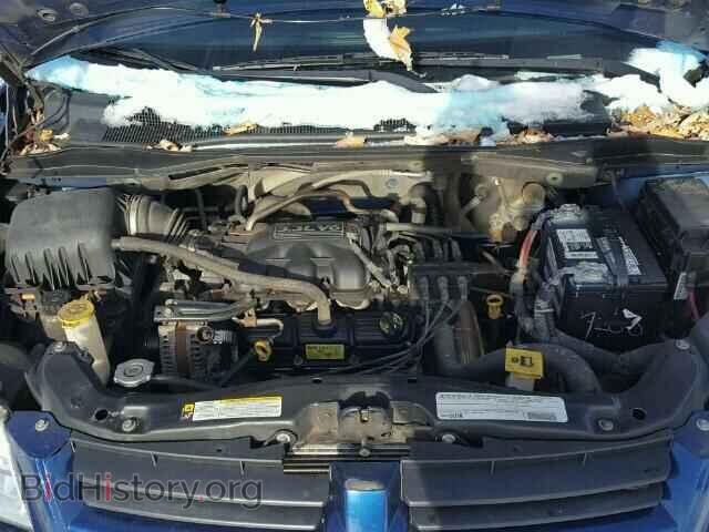 2010 DODGE CARAVAN - VIN: 2D4RN4DE2AR476444 - Фото 7