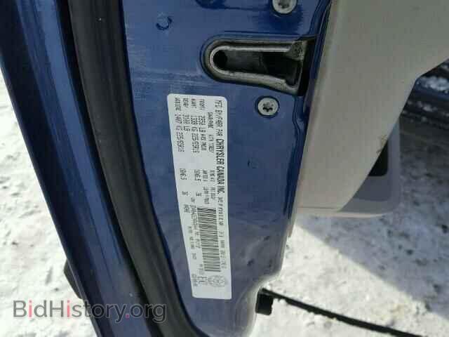 2010 DODGE CARAVAN - VIN: 2D4RN4DE2AR476444 - Фото 10
