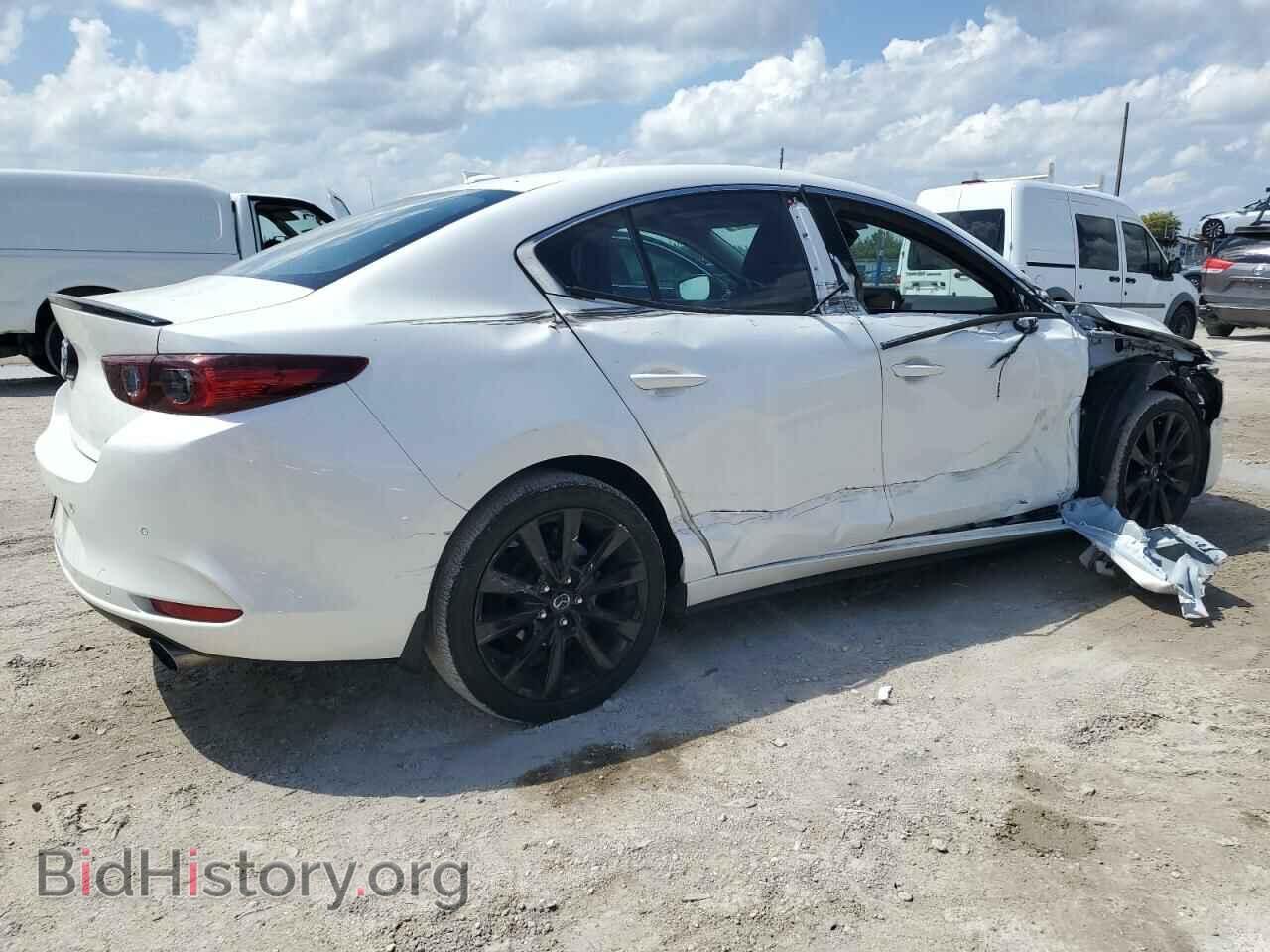 2023 MAZDA 3 - VIN: 3MZBPBEY2PM377707 - Фото 3