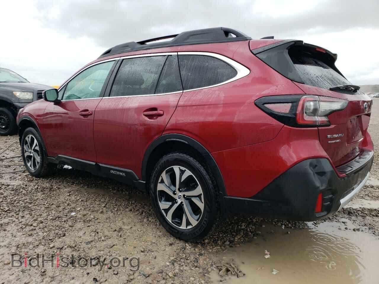 2020 SUBARU OUTBACK - VIN: 4S4BTANC2L3197969 - Фото 2