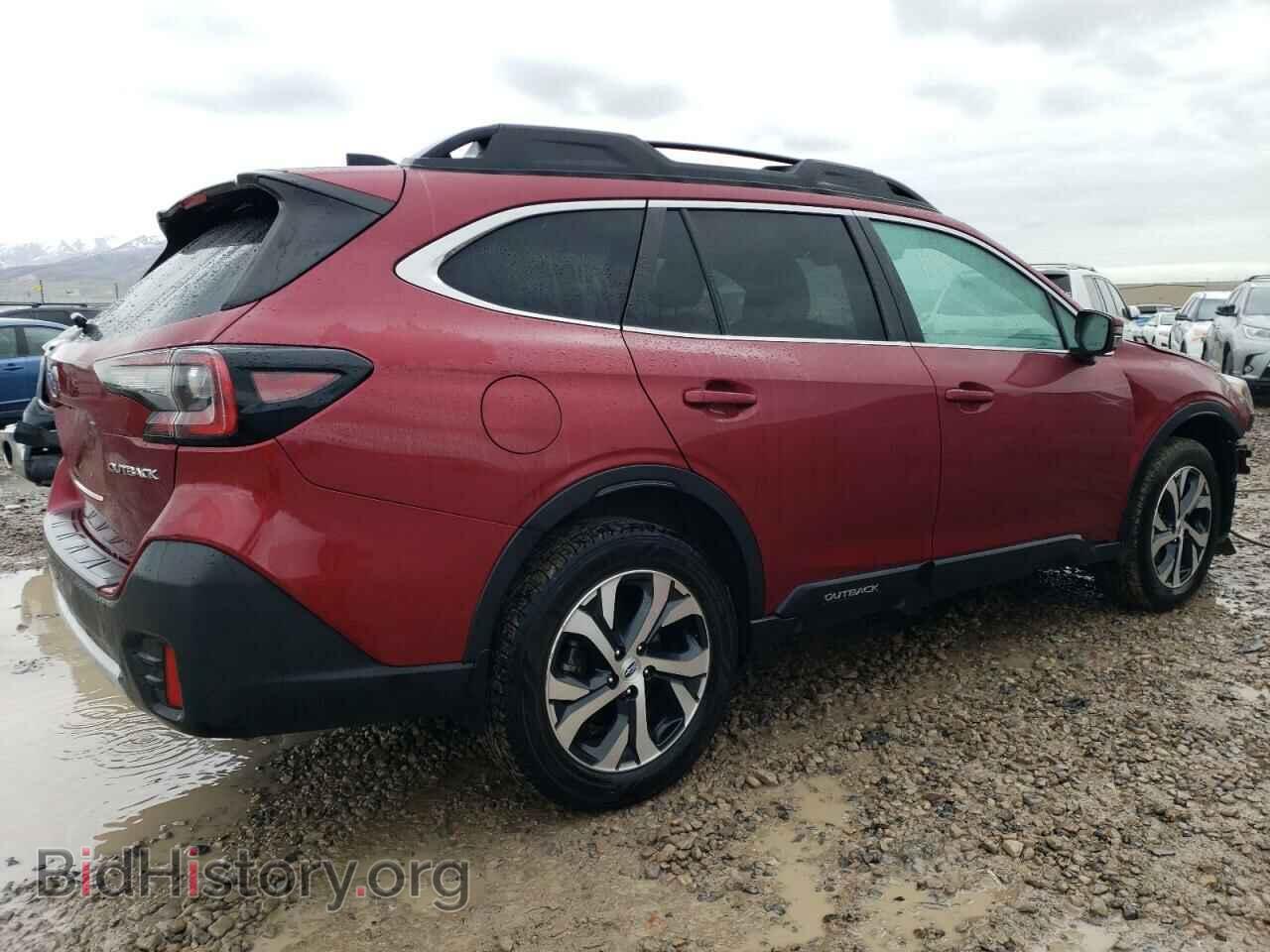 2020 SUBARU OUTBACK - VIN: 4S4BTANC2L3197969 - Фото 3