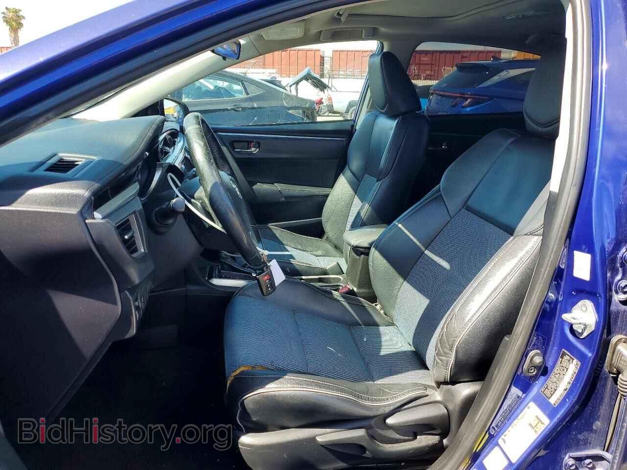 2015 TOYOTA COROLLA - VIN: 5YFBURHE6FP294472 - Фото 7