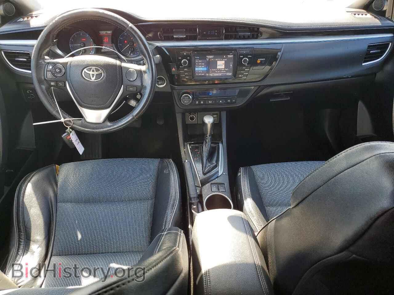 2015 TOYOTA COROLLA - VIN: 5YFBURHE6FP294472 - Фото 8