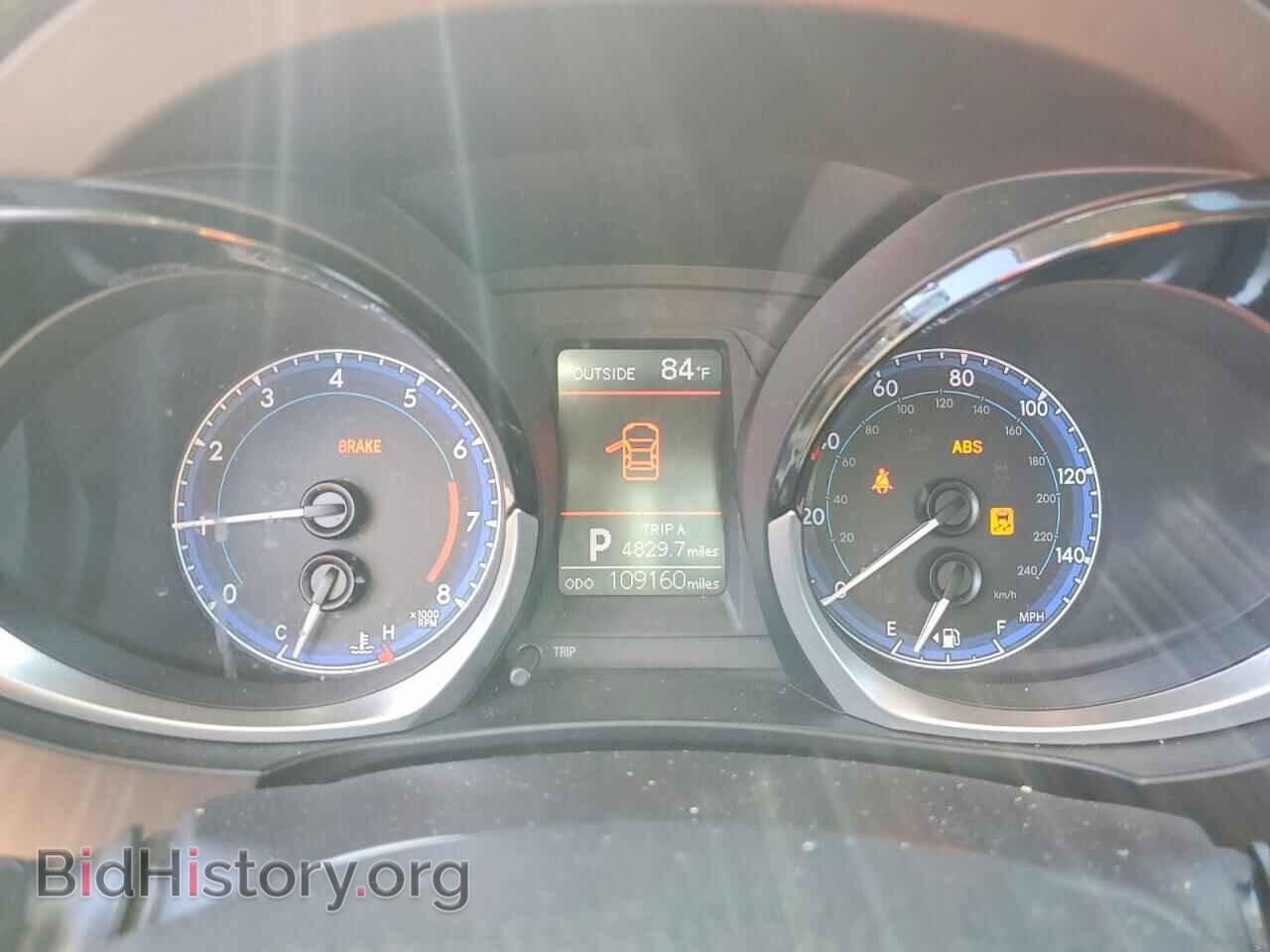 2015 TOYOTA COROLLA - VIN: 5YFBURHE6FP294472 - Фото 9