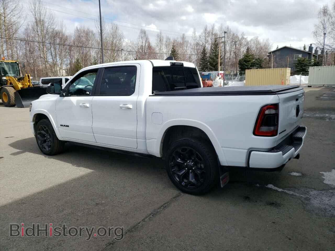 2021 RAM 1500 - VIN: 1C6SRFHT5MN829887 - Фото 2