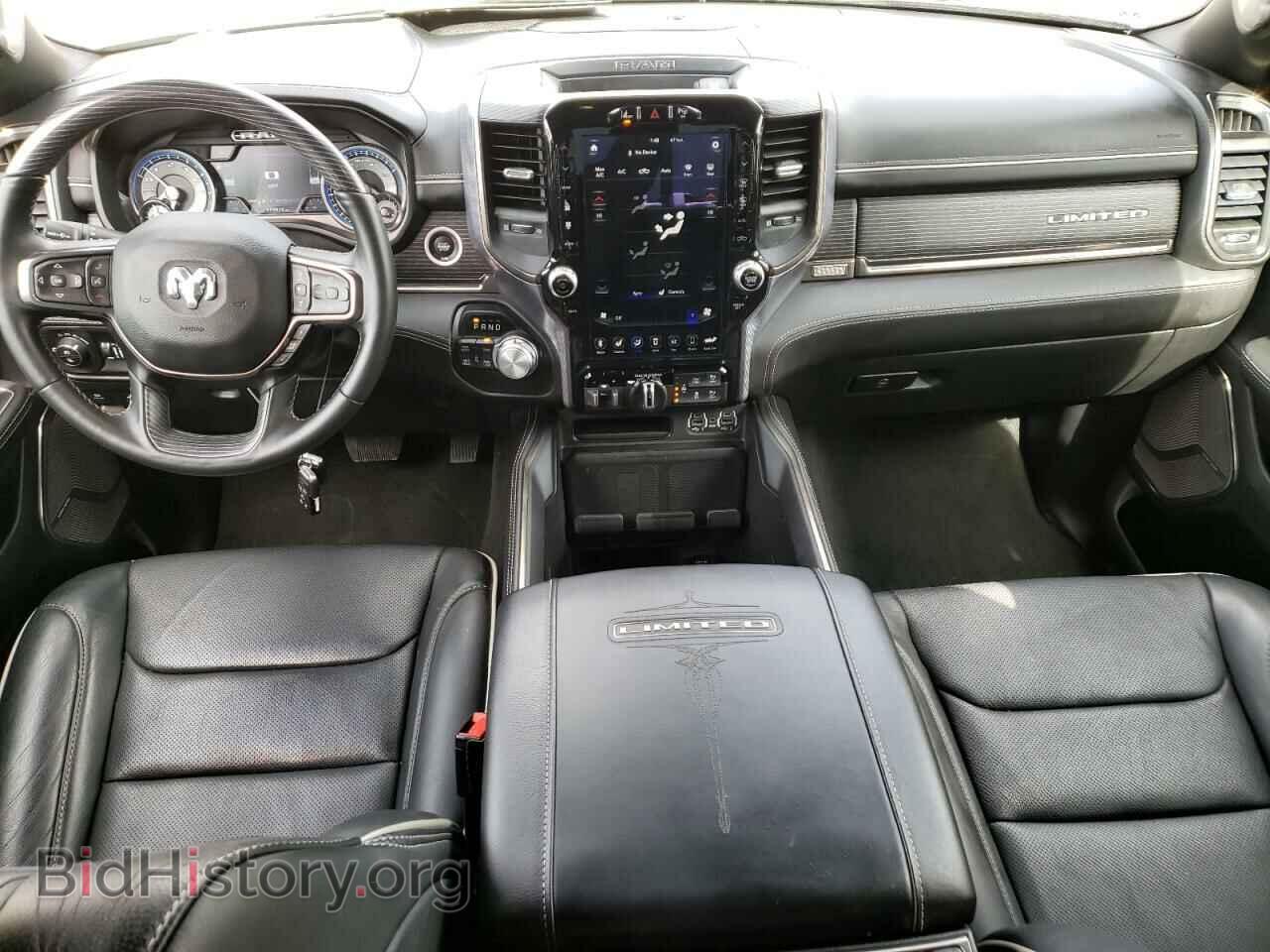 2021 RAM 1500 - VIN: 1C6SRFHT5MN829887 - Фото 8