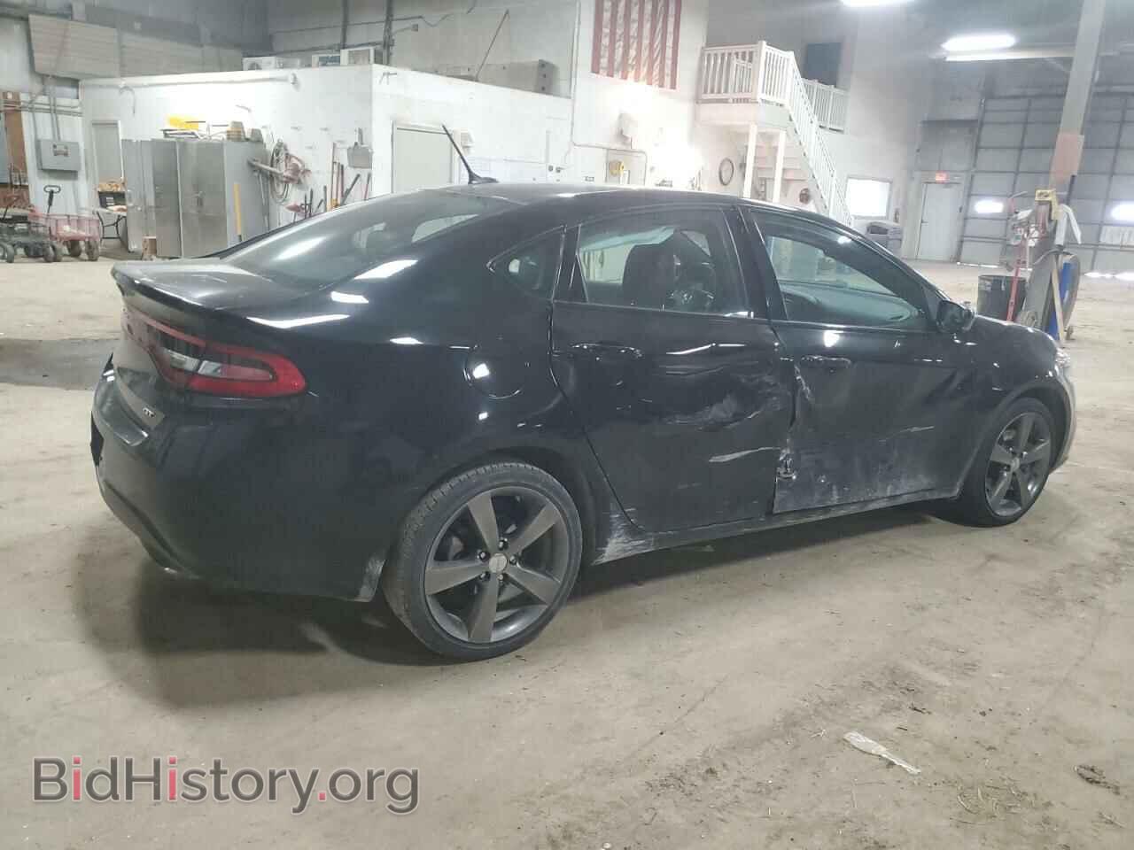2014 DODGE DART - VIN: 1C3CDFEB6ED921223 - Фото 3