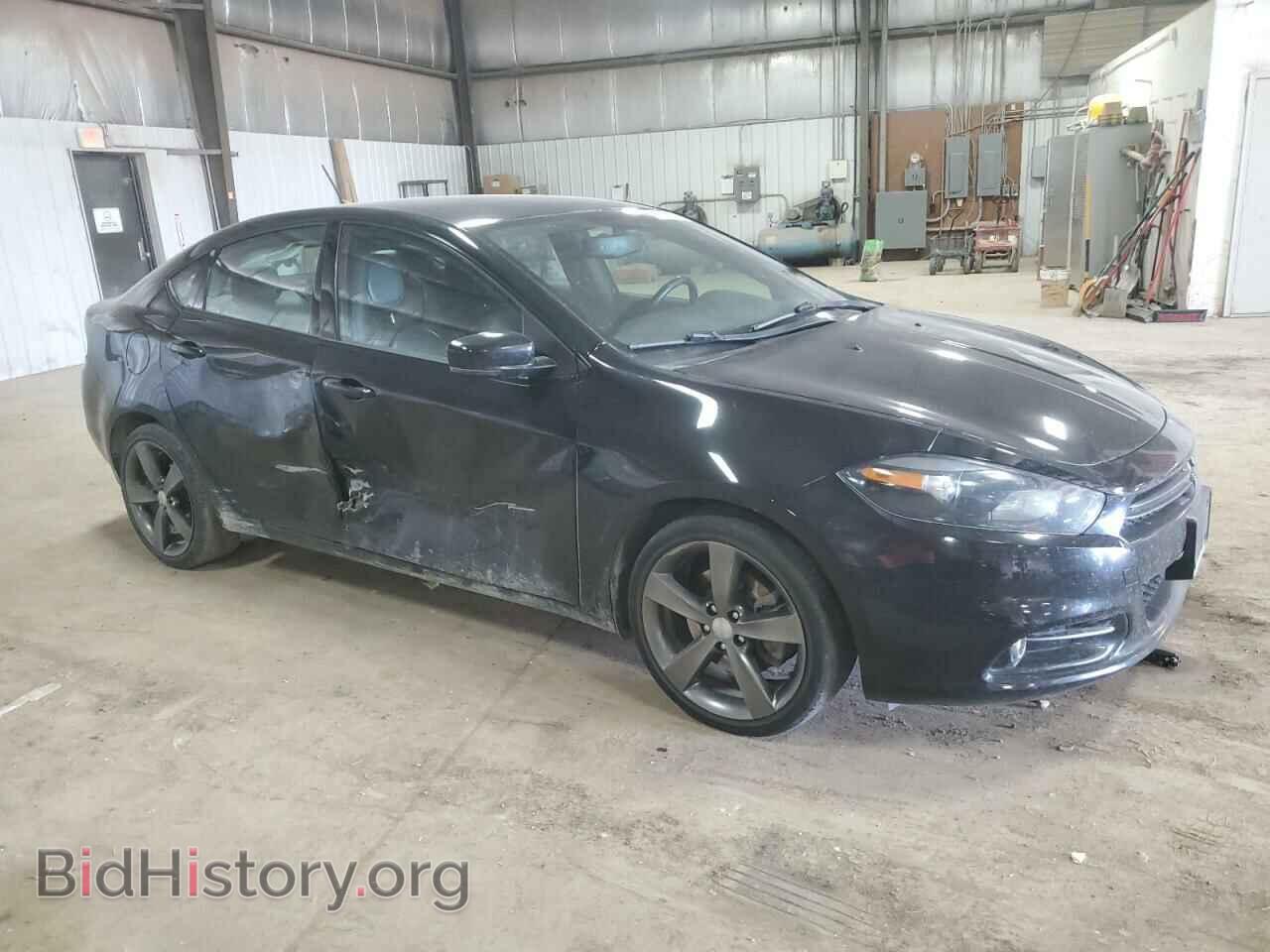 2014 DODGE DART - VIN: 1C3CDFEB6ED921223 - Фото 4