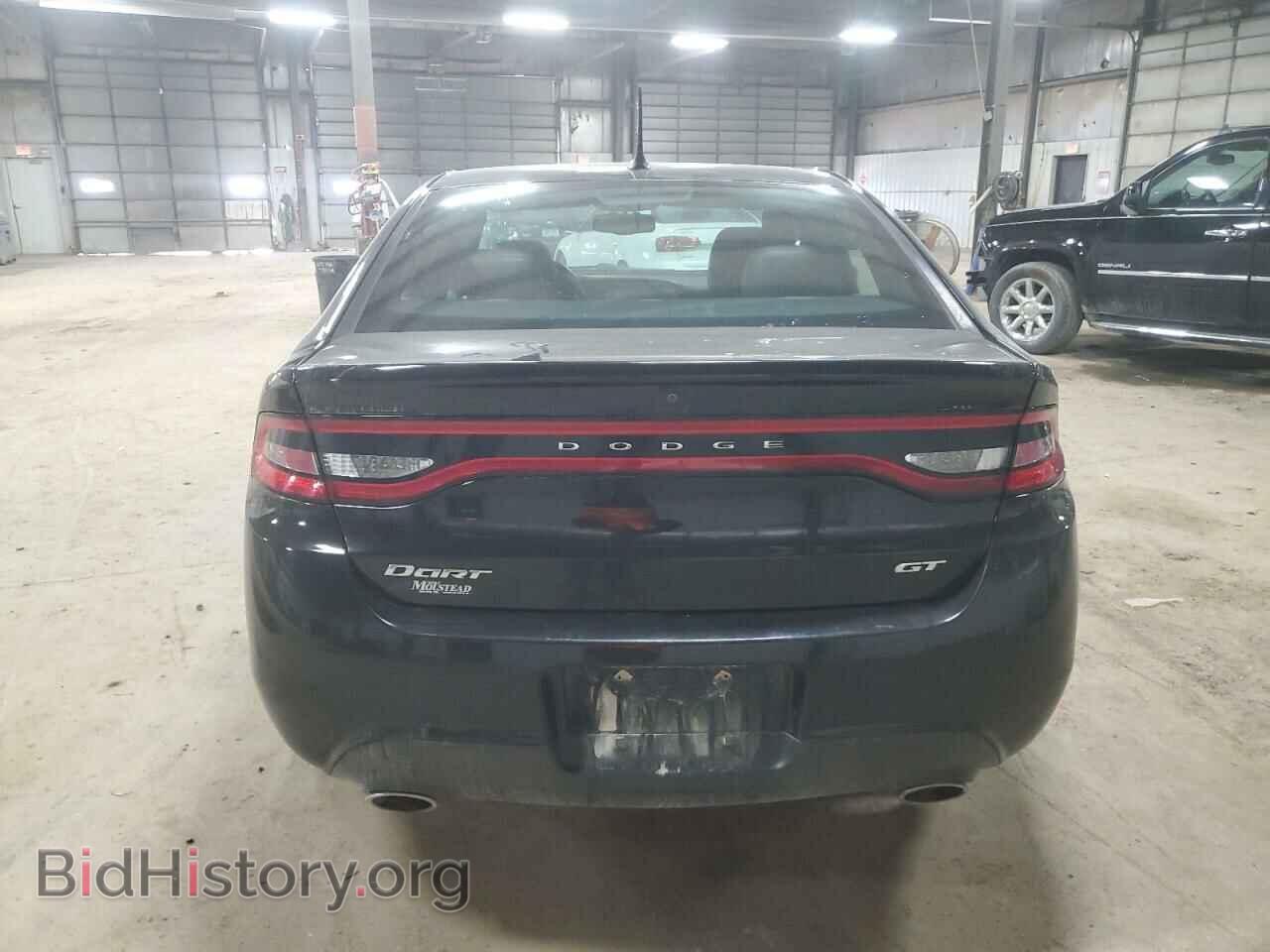 2014 DODGE DART - VIN: 1C3CDFEB6ED921223 - Фото 6