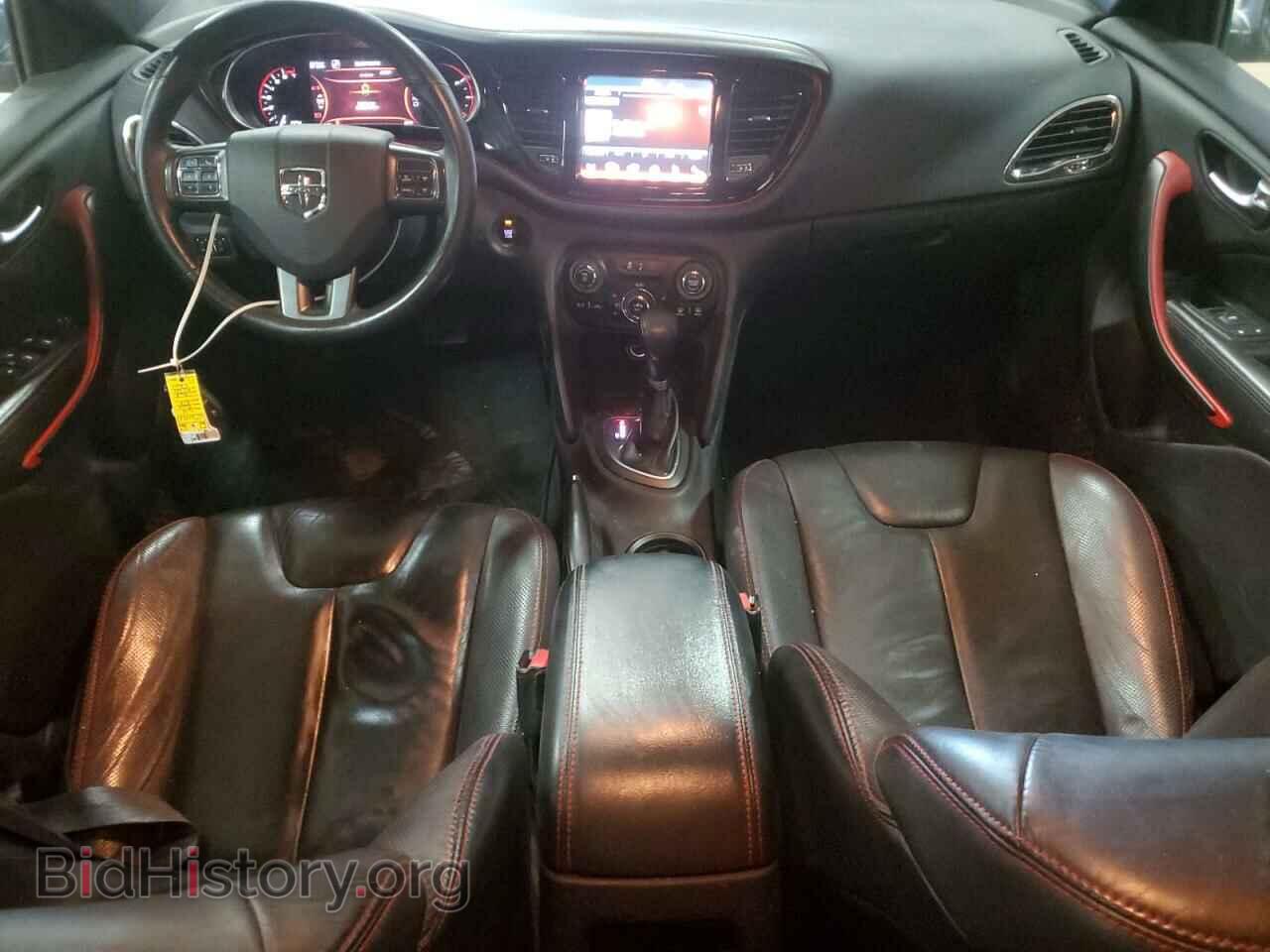 2014 DODGE DART - VIN: 1C3CDFEB6ED921223 - Фото 8