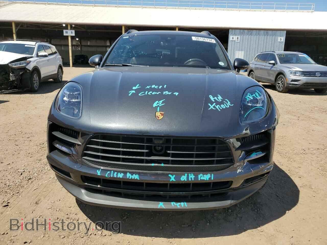 2021 PORSCHE MACAN - VIN: WP1AB2A50MLB36233 - Photo 5