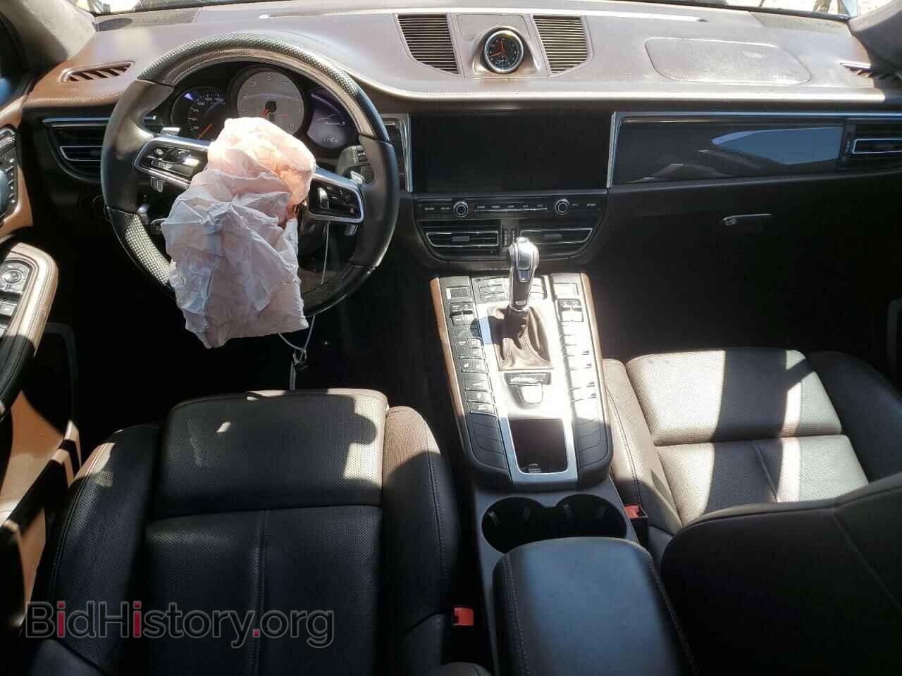 2021 PORSCHE MACAN - VIN: WP1AB2A50MLB36233 - Photo 8