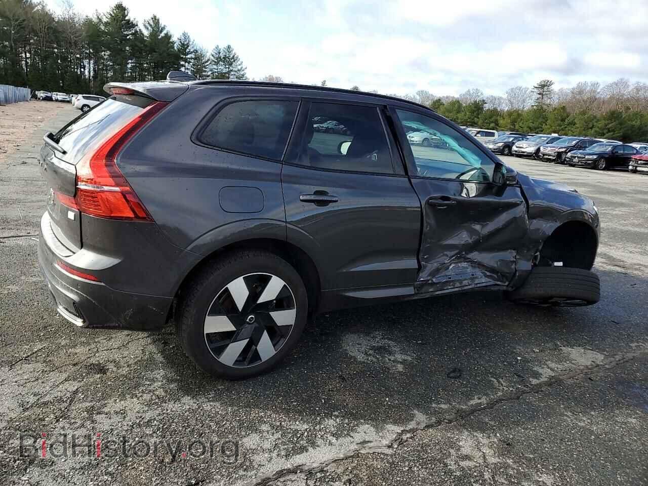 2024 VOLVO XC60 PLUS - VIN: YV4H60DLXR1849191 - Фото 3