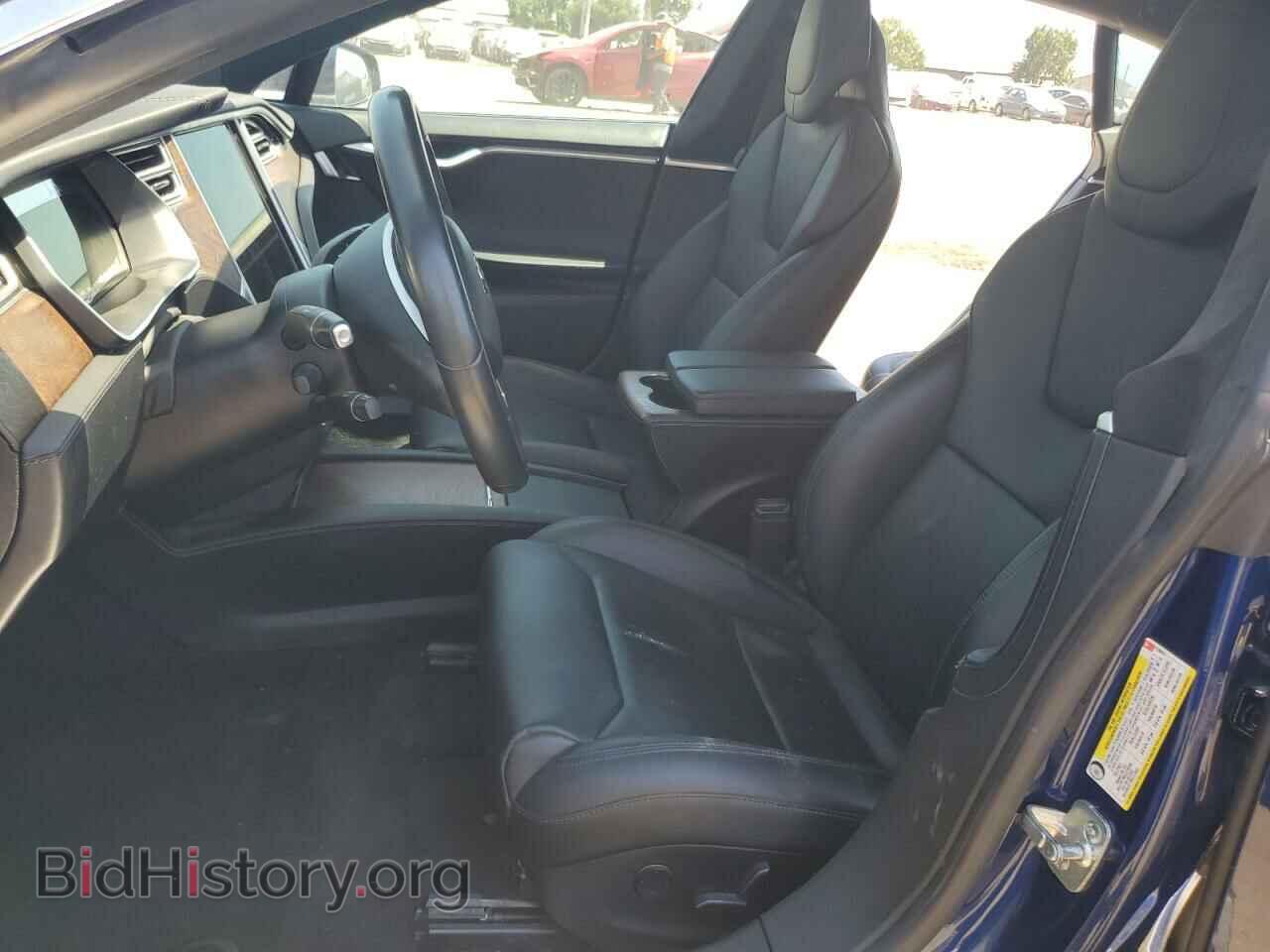 2017 TESLA MODEL S - VIN: 5YJSA1E28HF213023 - Photo 7