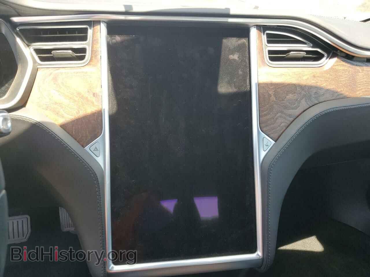 2017 TESLA MODEL S - VIN: 5YJSA1E28HF213023 - Photo 9