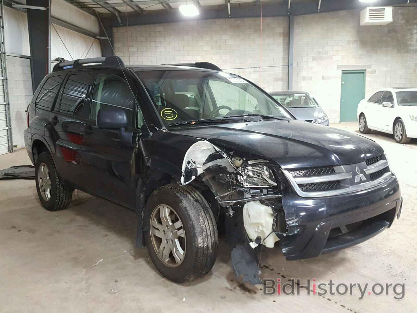 Photo 4A4MM21S47E055672 - MITSUBISHI ENDEAVOR 2007