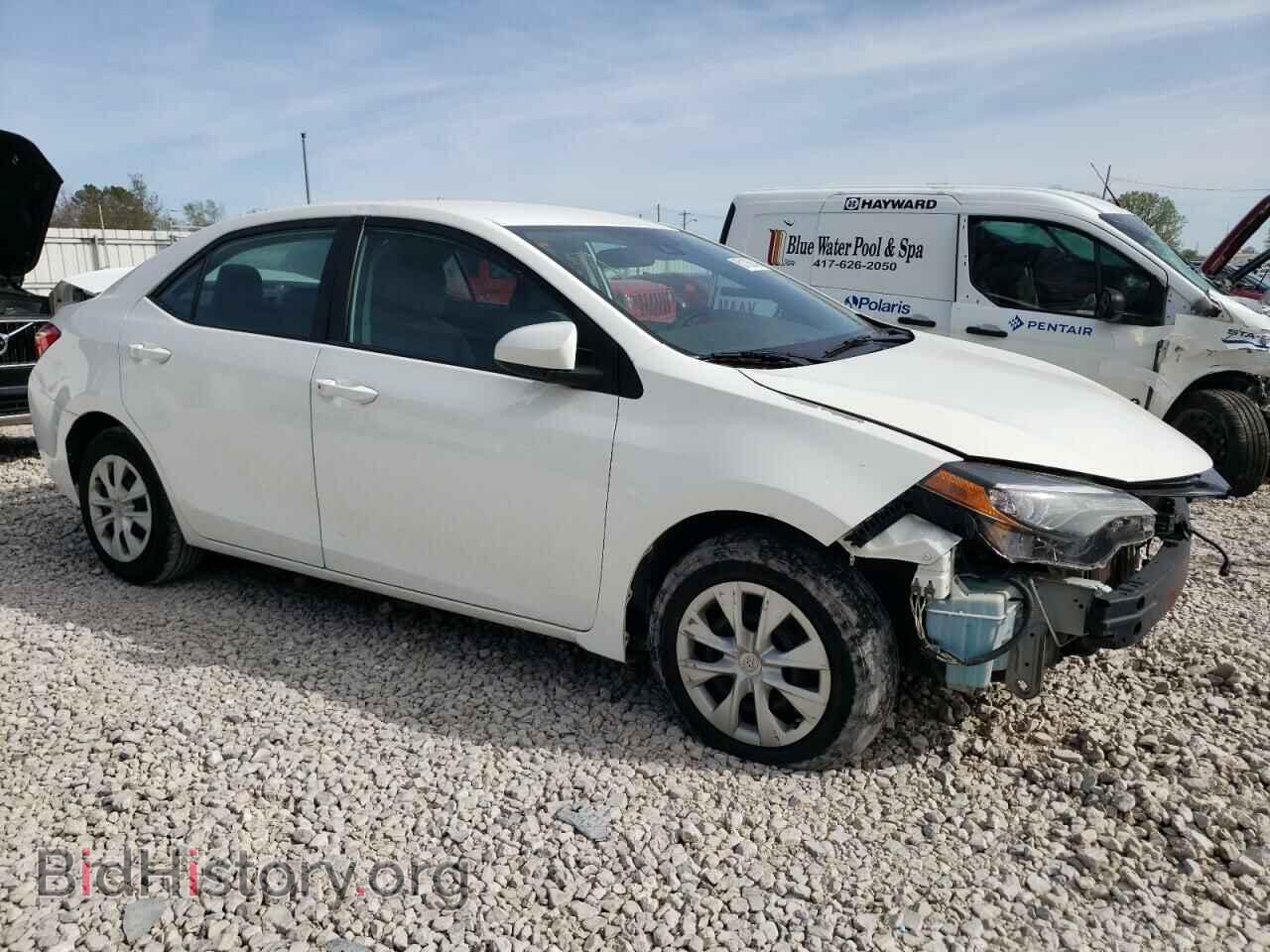 2017 TOYOTA COROLLA - VIN: 5YFBURHE2HP583738 - Фото 4