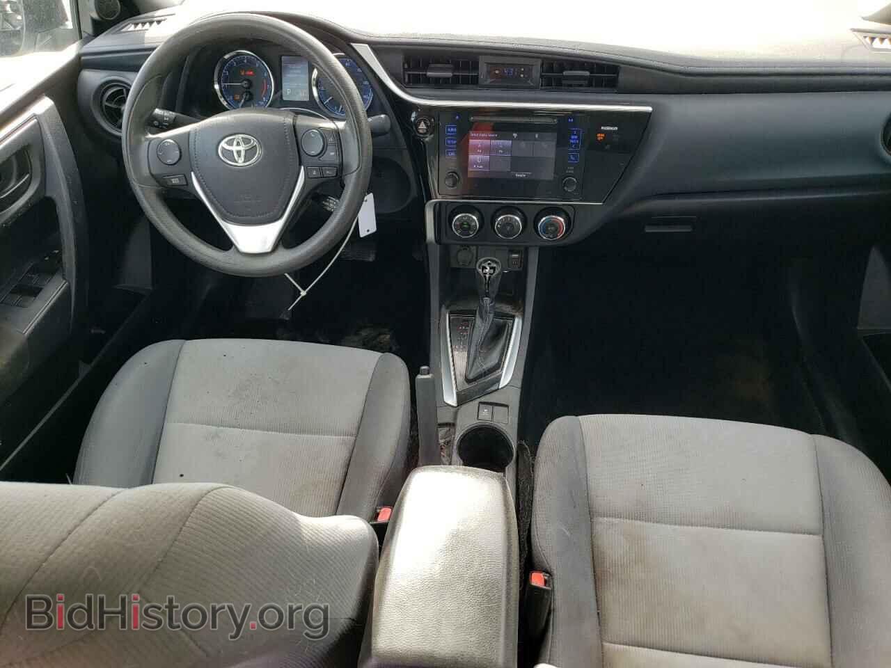 2017 TOYOTA COROLLA - VIN: 5YFBURHE2HP583738 - Фото 8