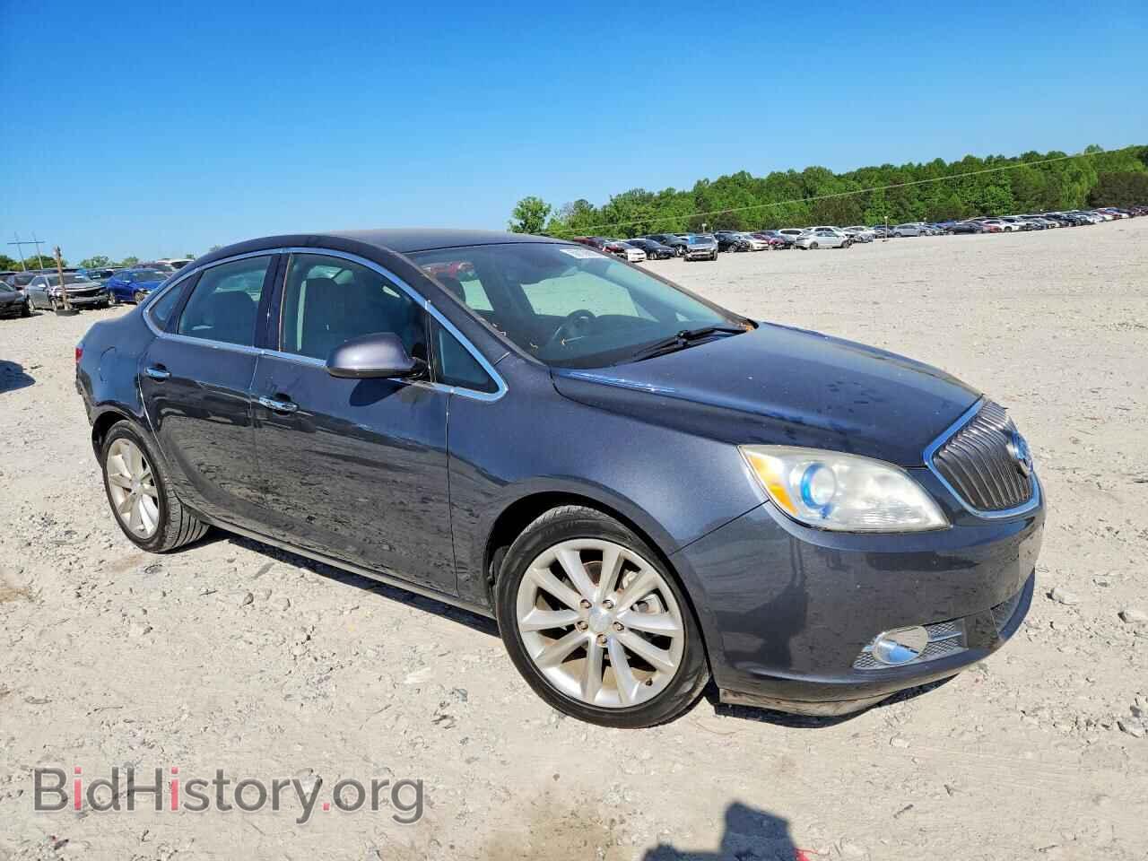 2013 BUICK VERANO - VIN: 1G4PP5SKXD4163349 - Photo 4