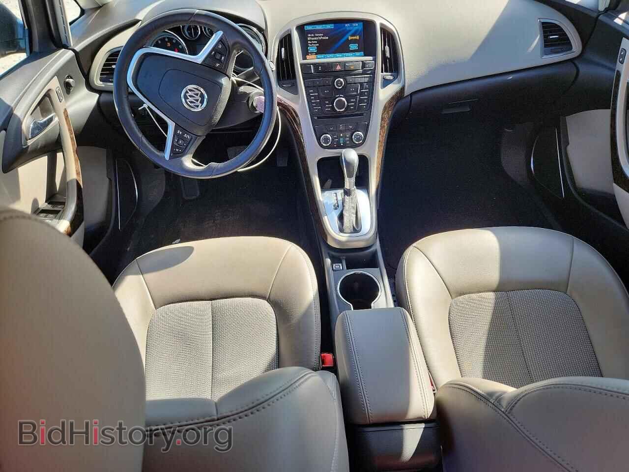 2013 BUICK VERANO - VIN: 1G4PP5SKXD4163349 - Photo 8